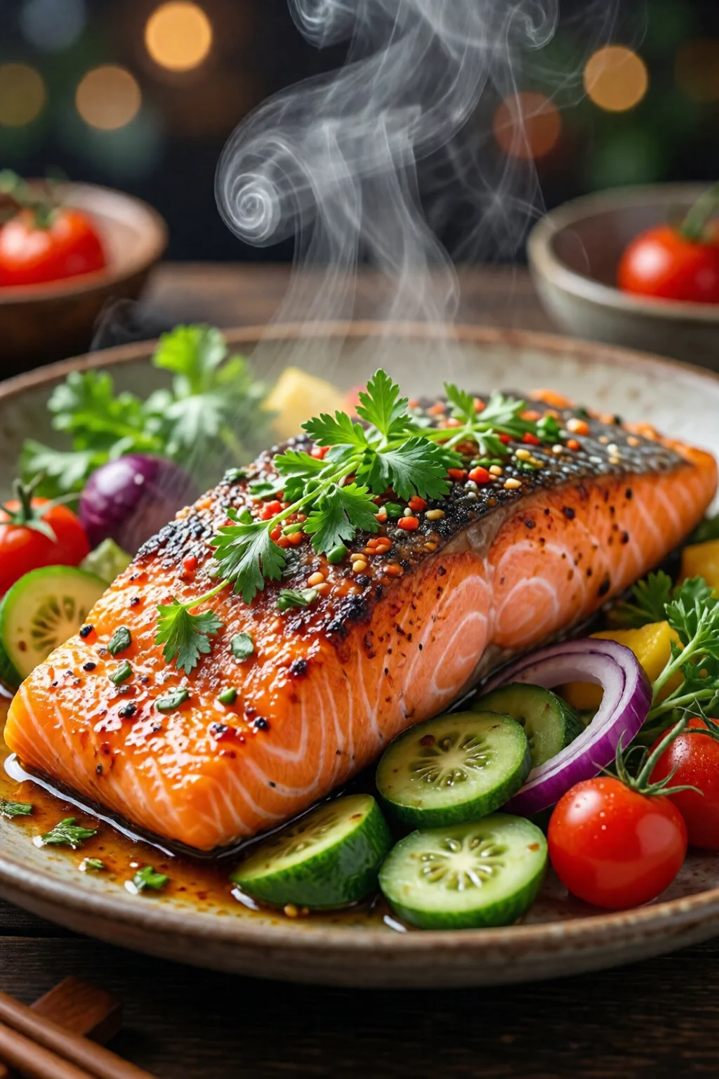 salmon recipes healthy healthy weight loss recipe 2
