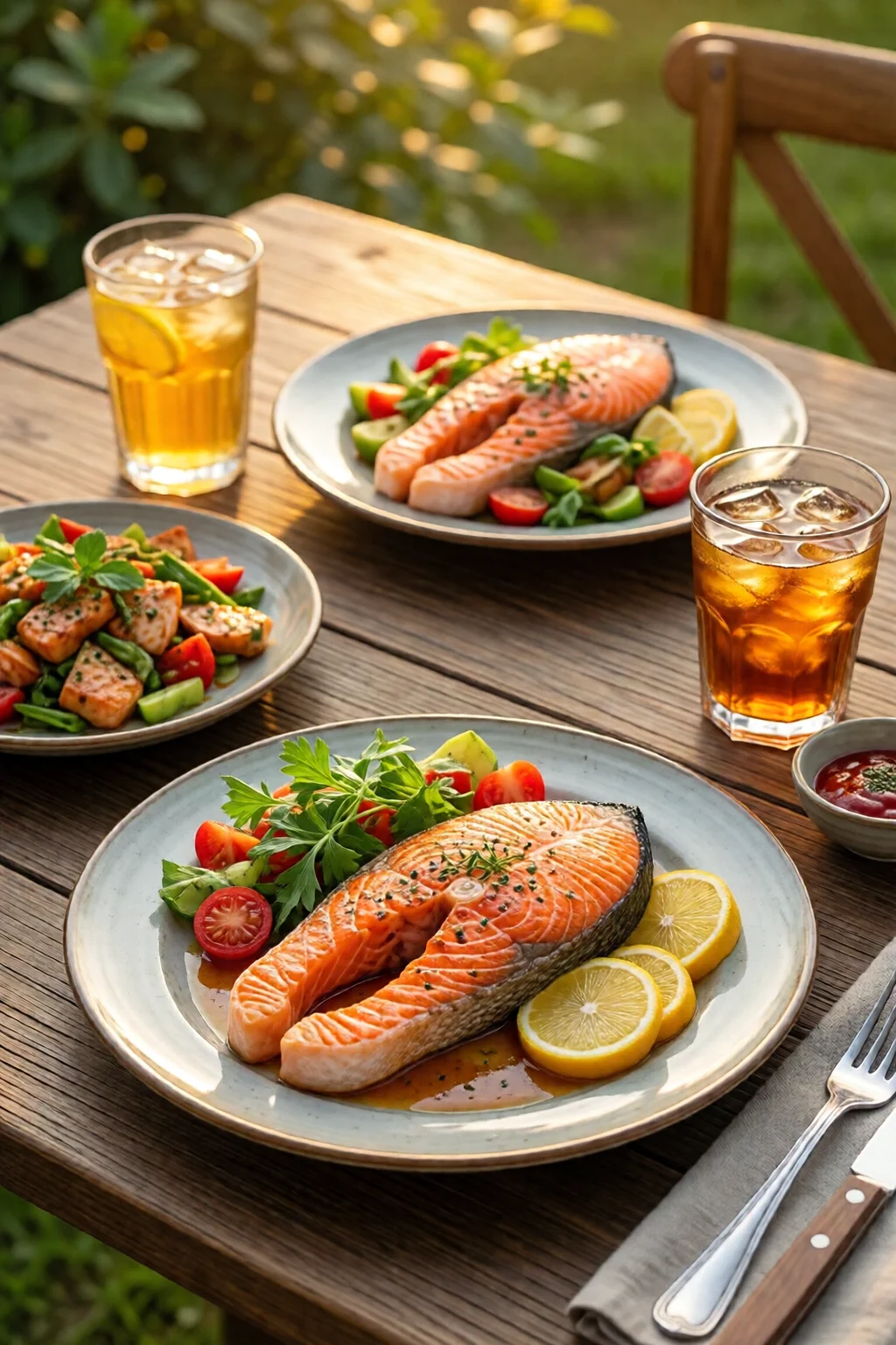 salmon recipes healthy healthy weight loss recipe 2