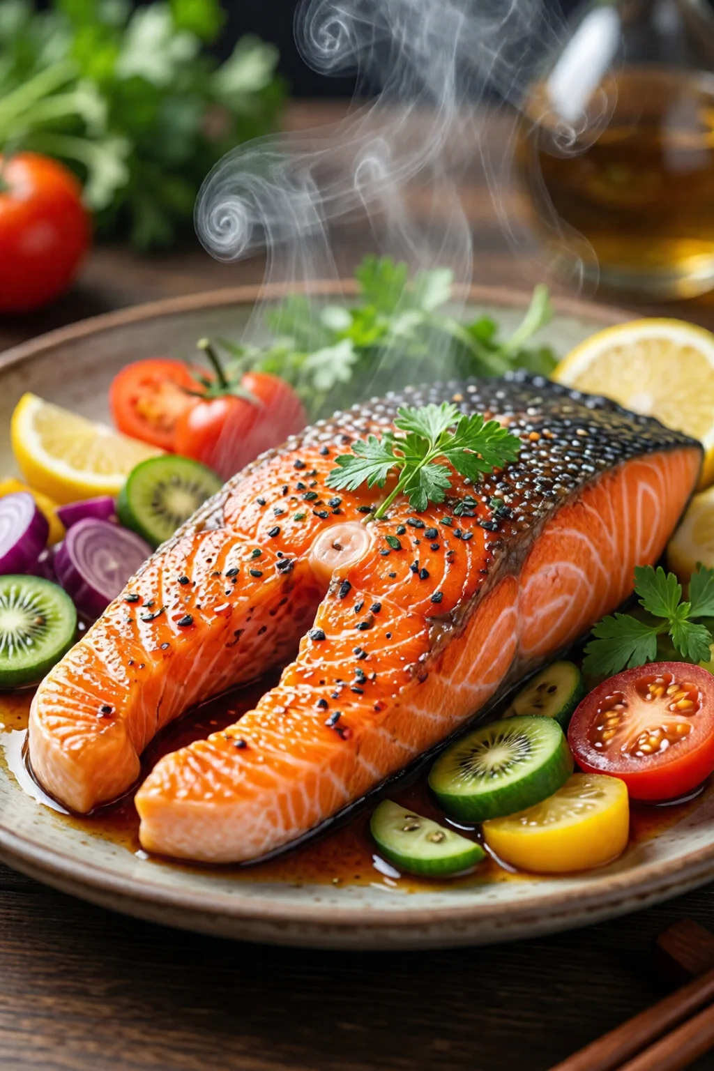 salmon recipes healthy healthy weight loss recipe