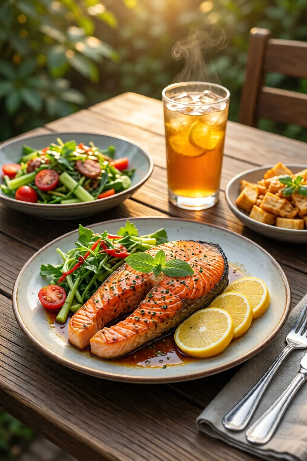 salmon recipes healthy healthy weight loss recipe