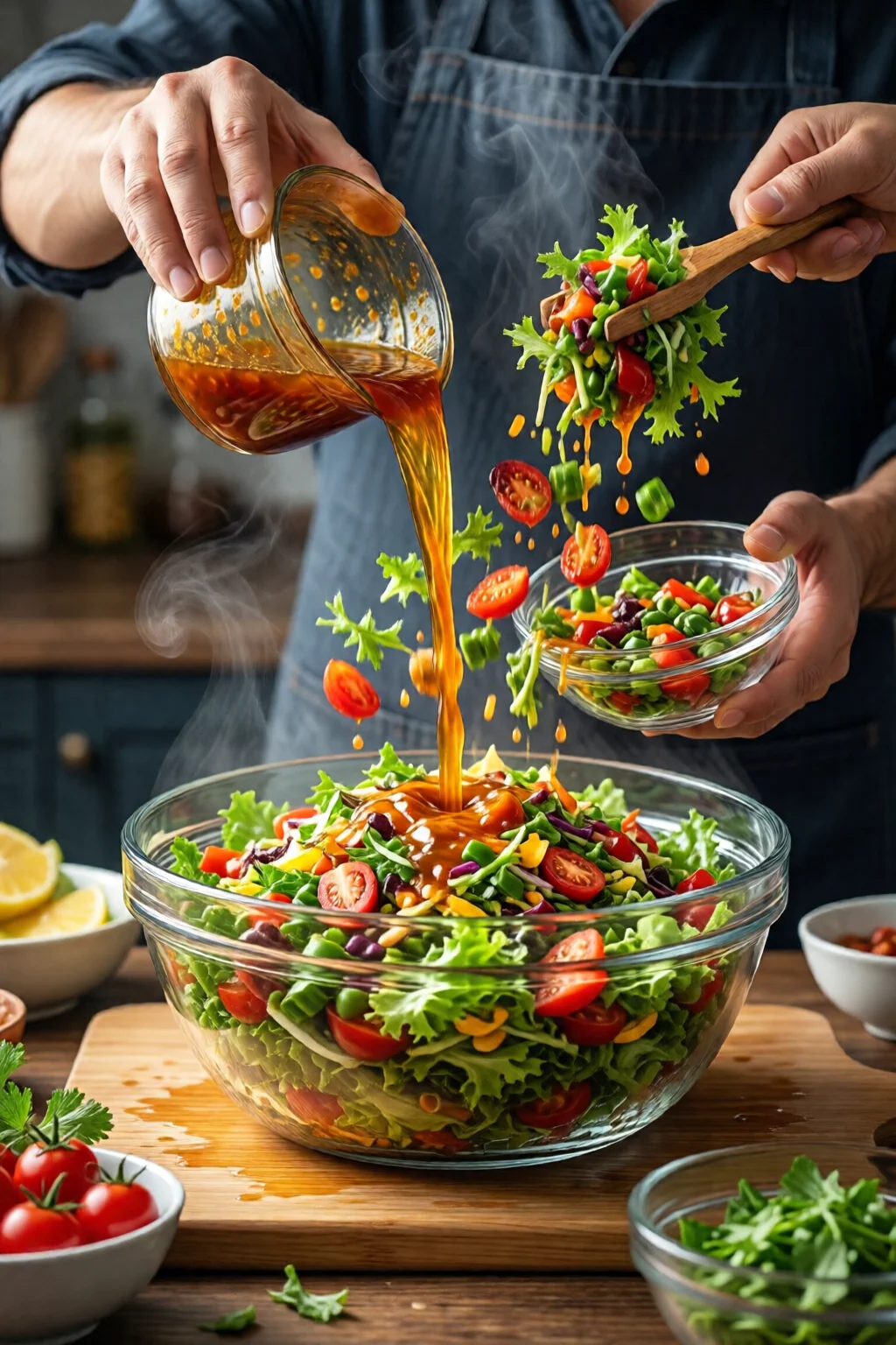 seven layer salad recipes healthy weight loss recipe