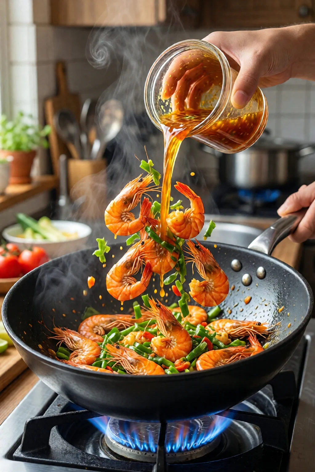 shrimp recipes low calorie healthy weight loss recipe 2