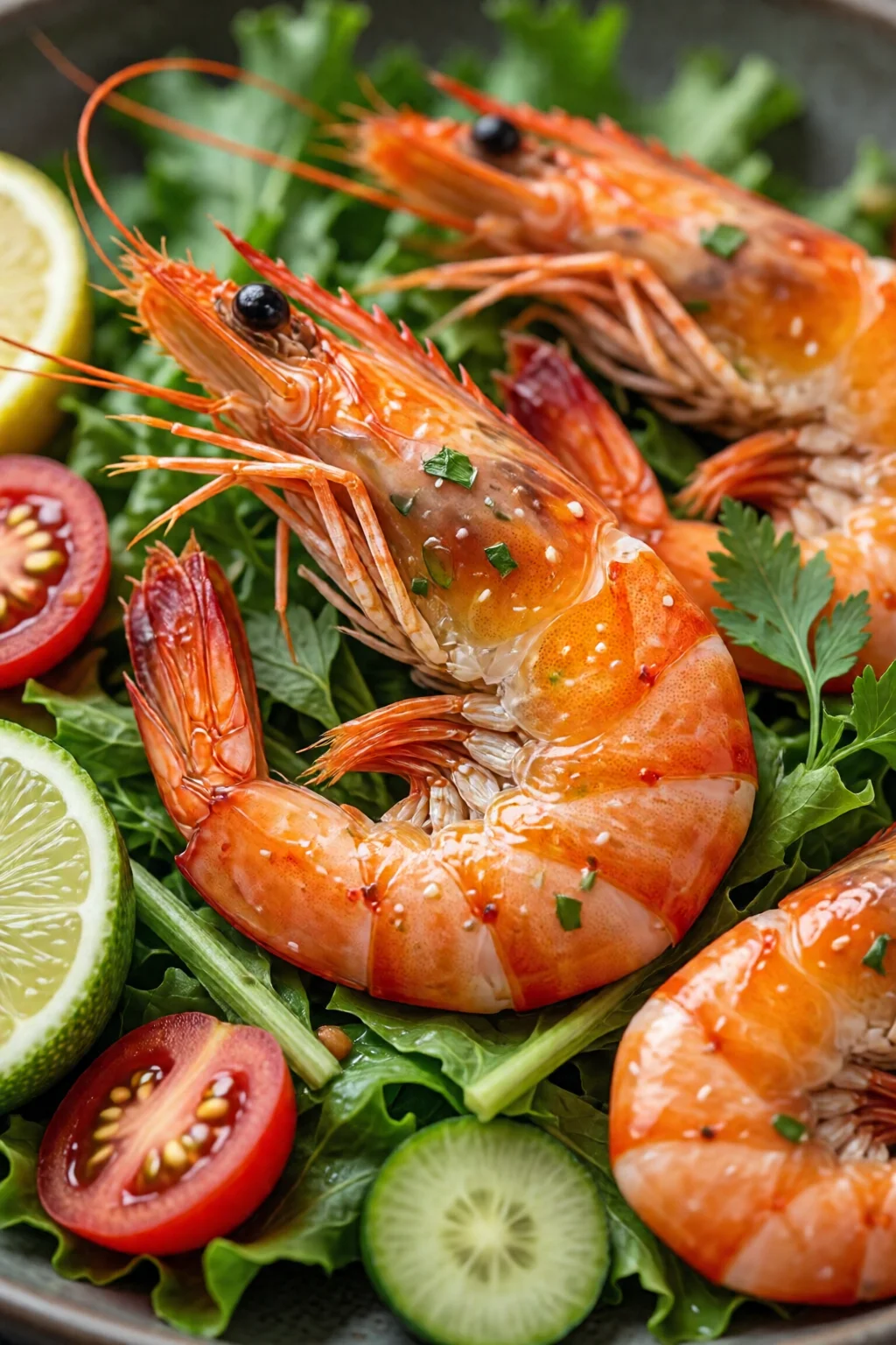 shrimp recipes low calorie healthy weight loss recipe