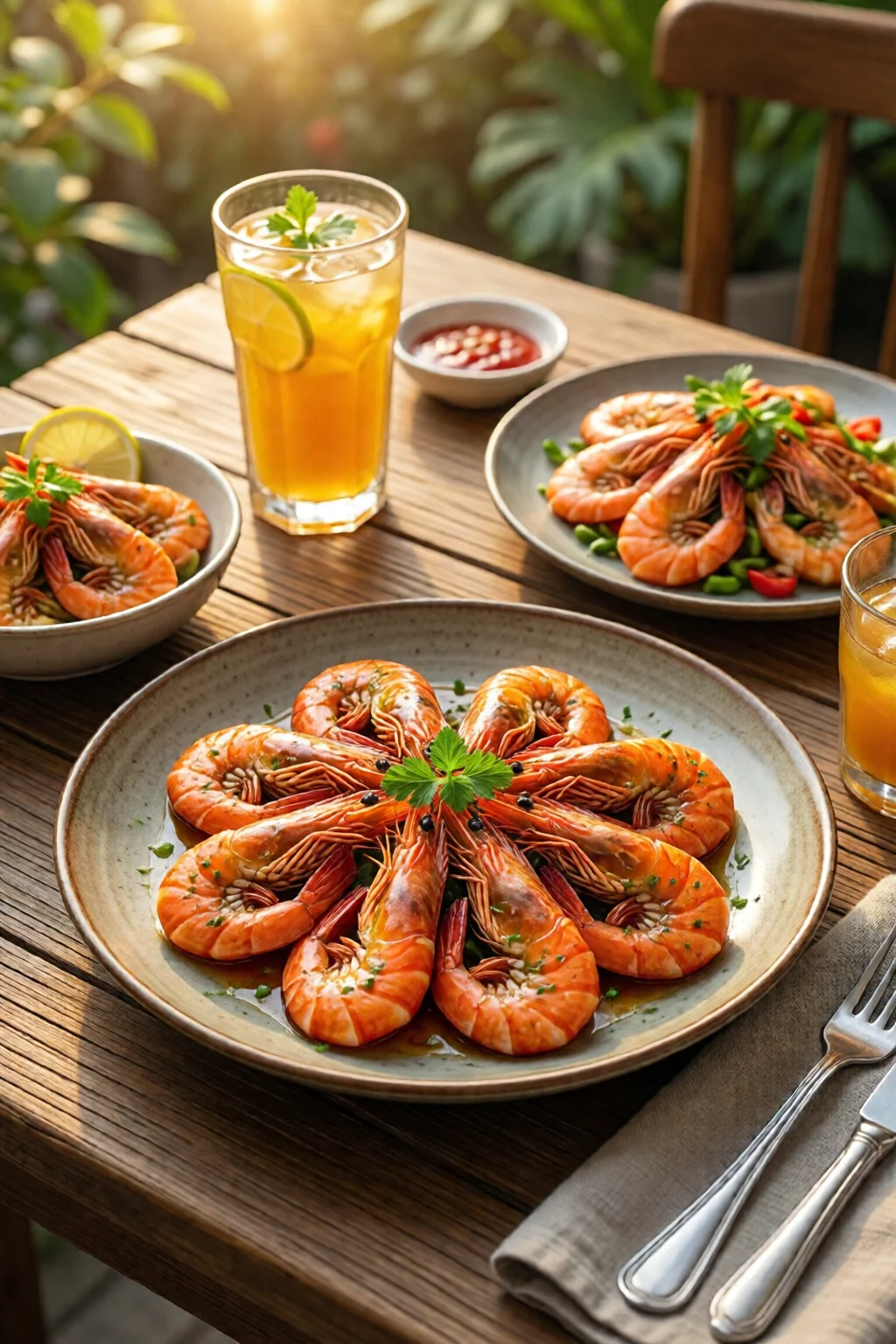 shrimp recipes low calorie healthy weight loss recipe