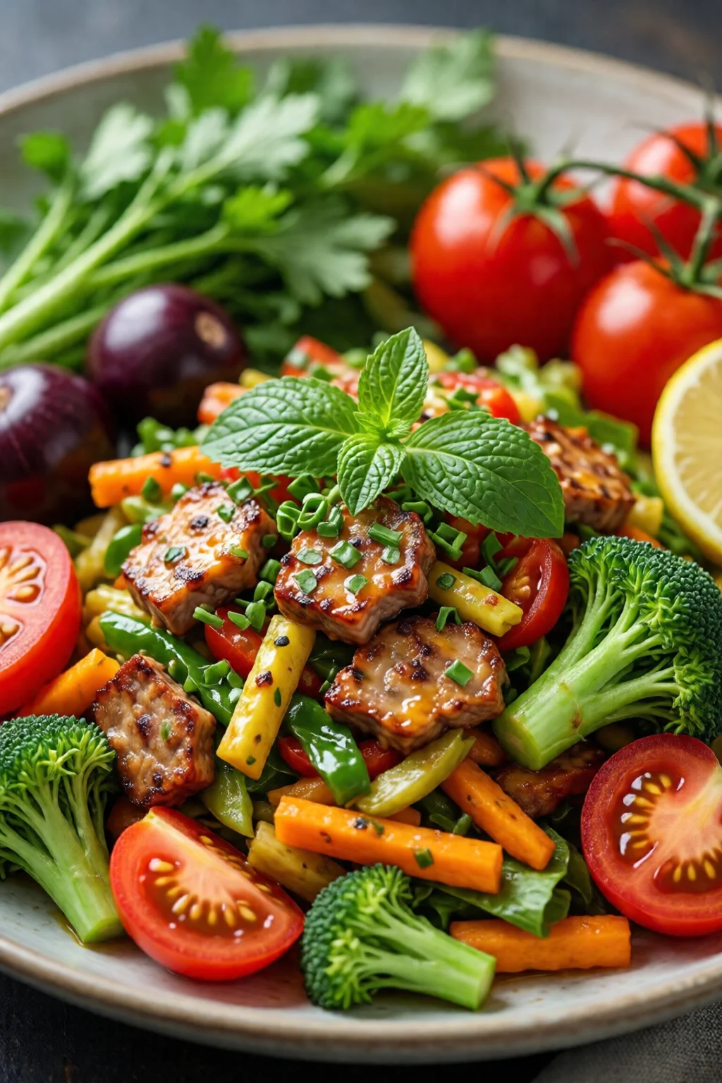 simple low carb meals healthy weight loss recipe