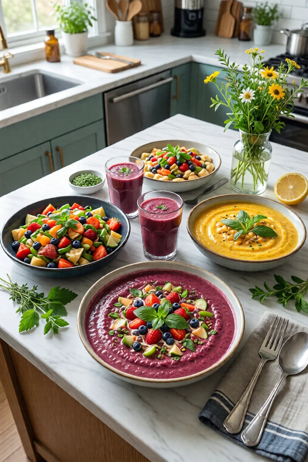 smoothie recipes for weight loss - professional guide and tips