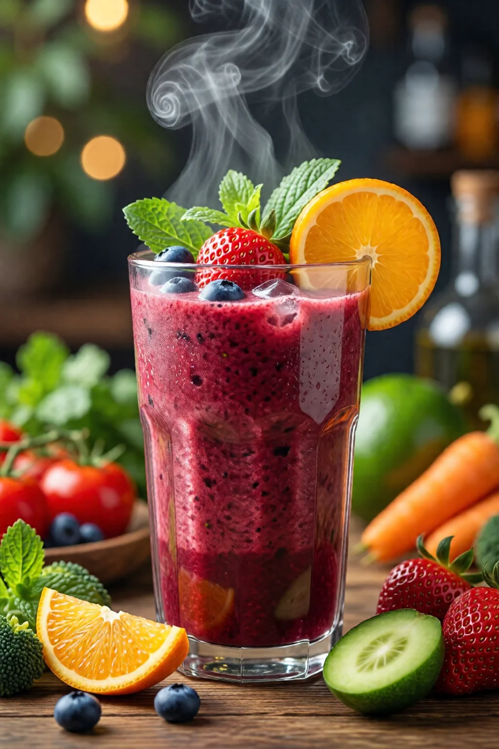 smoothie recipes for weight loss