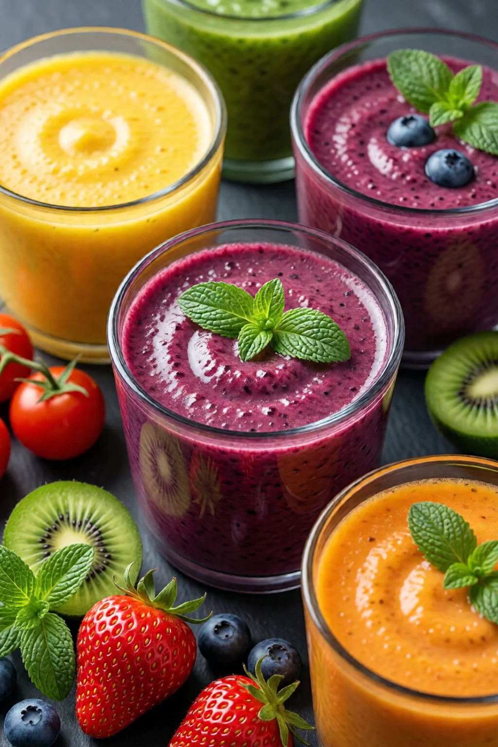 smoothie recipes for weight loss