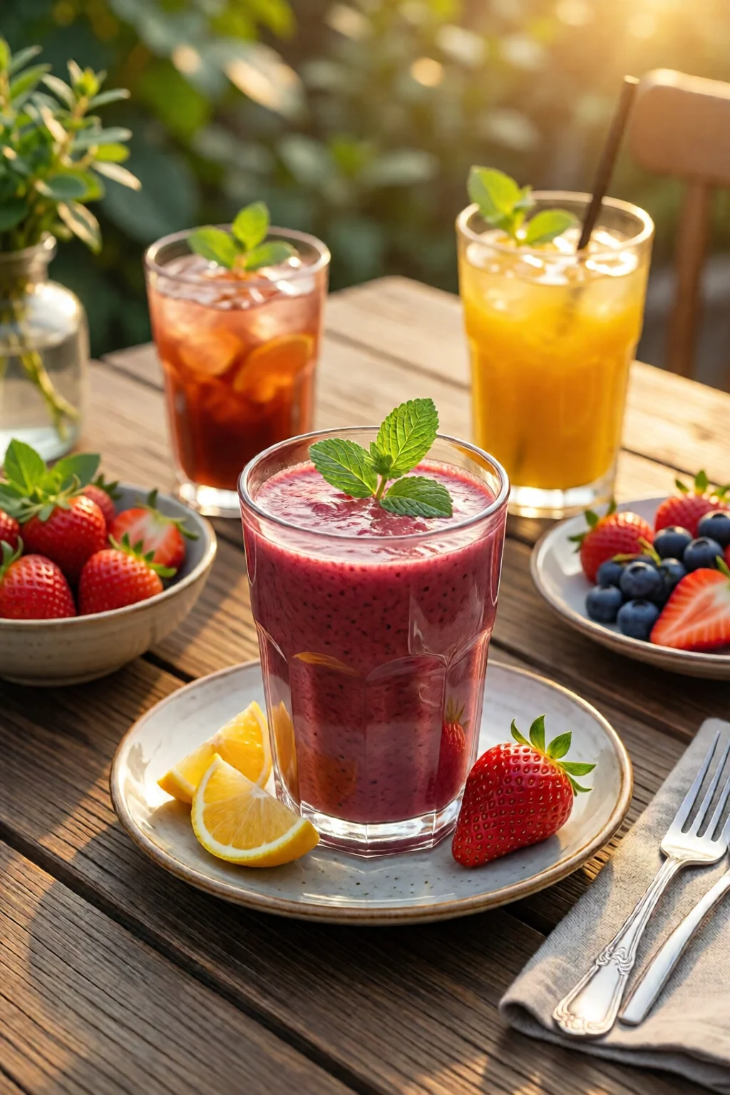 smoothie recipes for weight loss