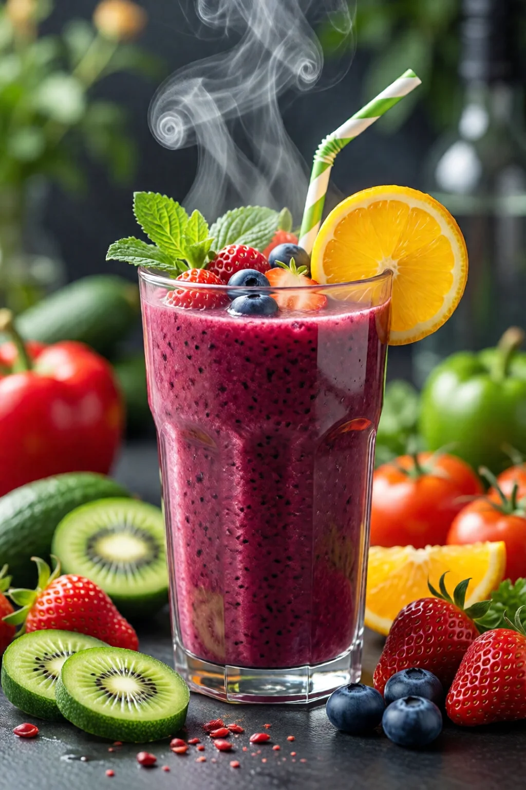 smoothie recipes healthy weight loss recipe