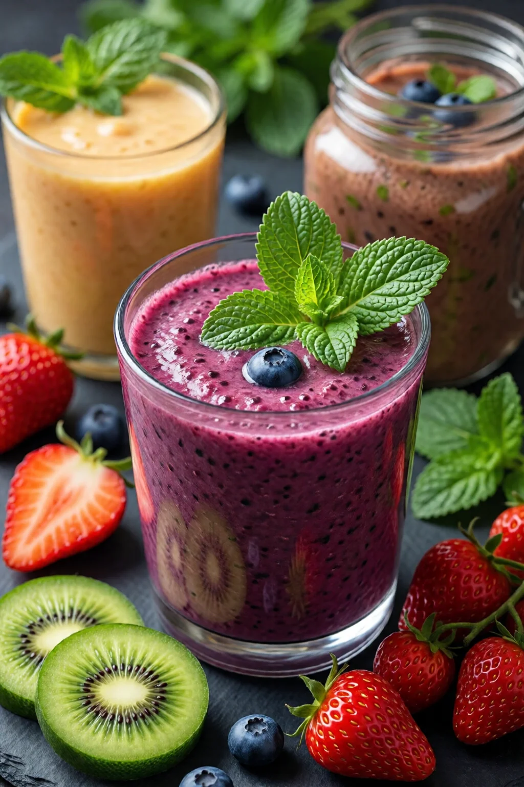 smoothie recipes healthy weight loss recipe