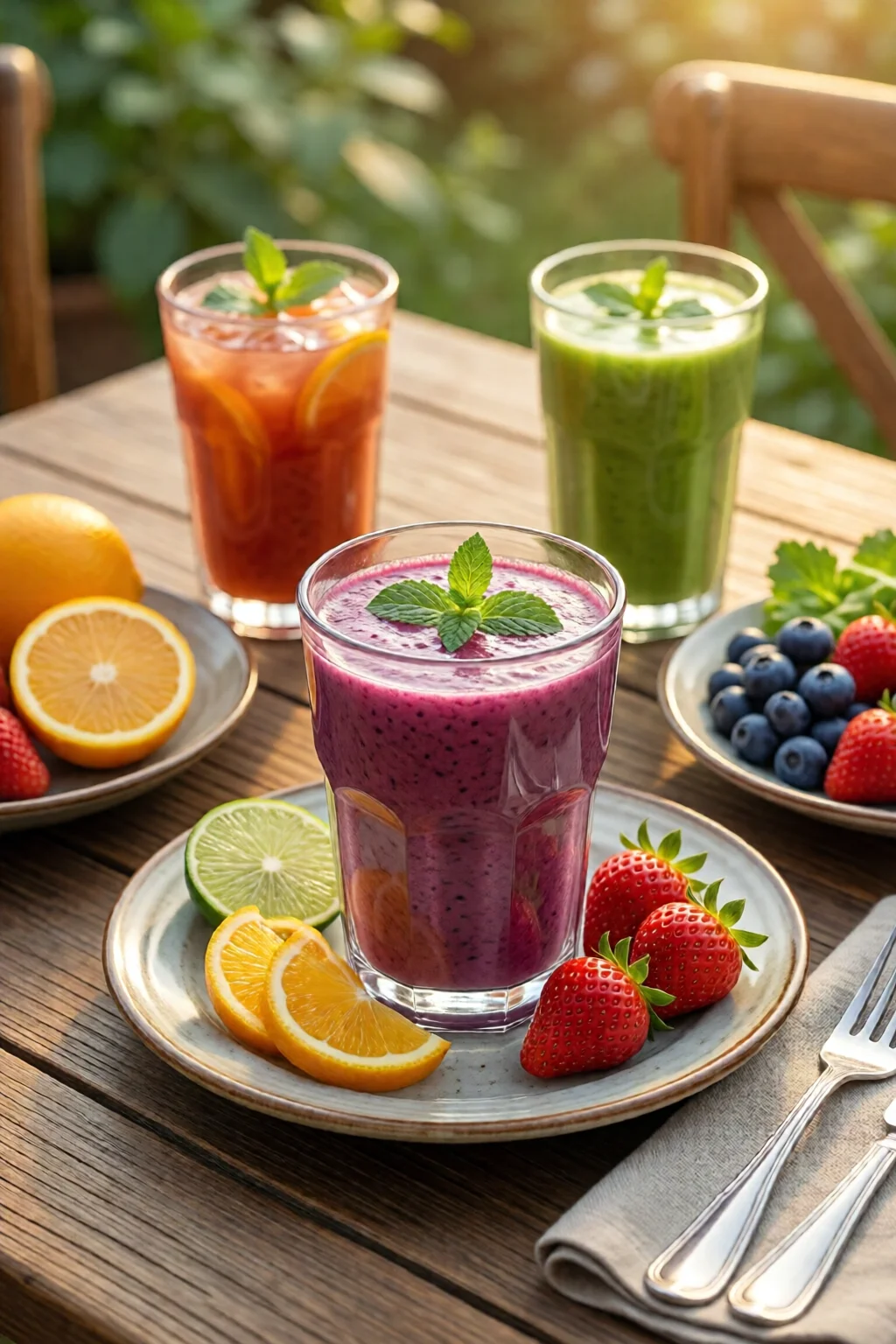 smoothie recipes healthy weight loss recipe