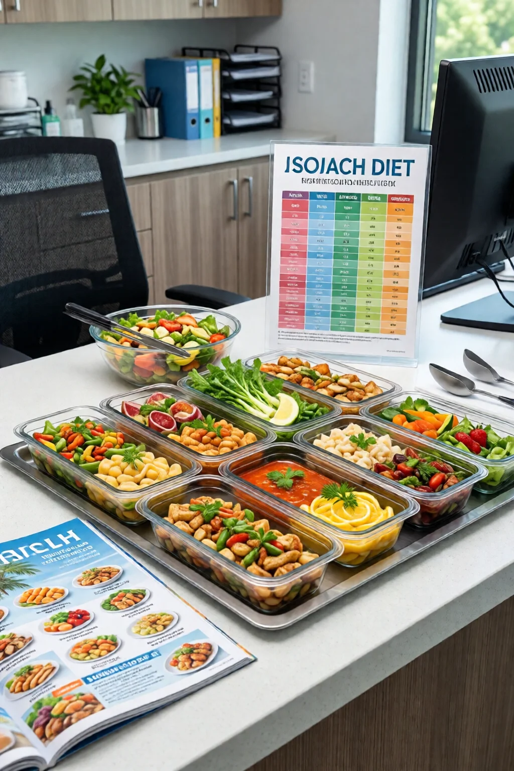 south beach diet - professional guide and tips