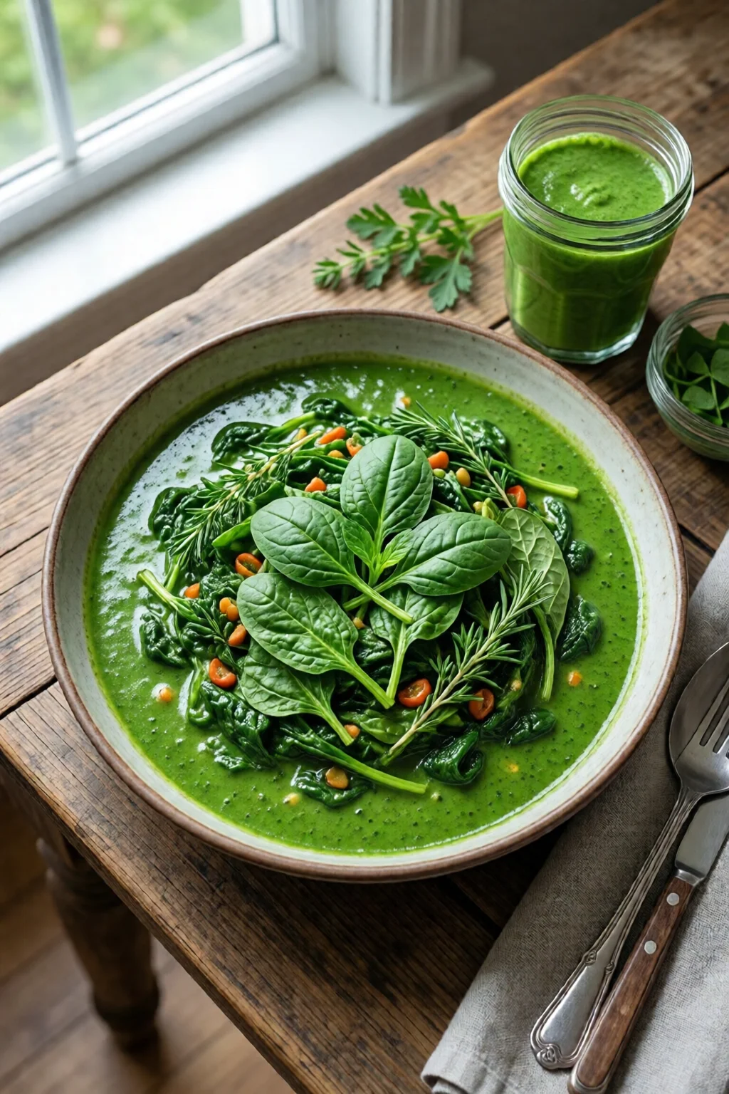 spinach smoothie recipe healthy weight loss recipe - professional guide and tips