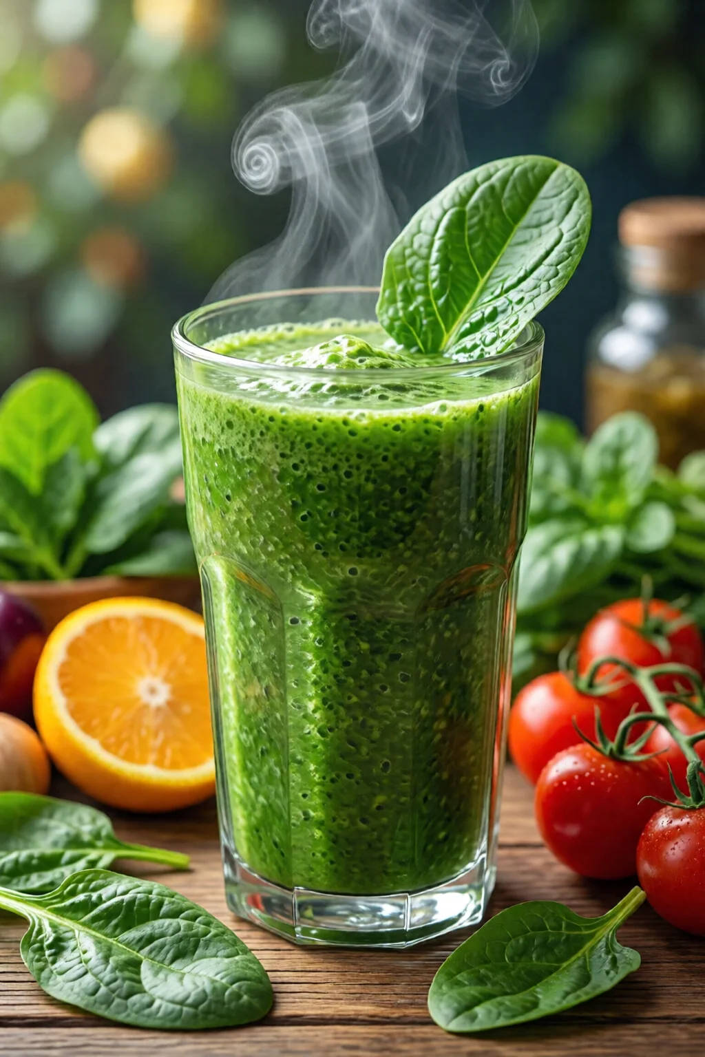 spinach smoothie recipe healthy weight loss recipe 2