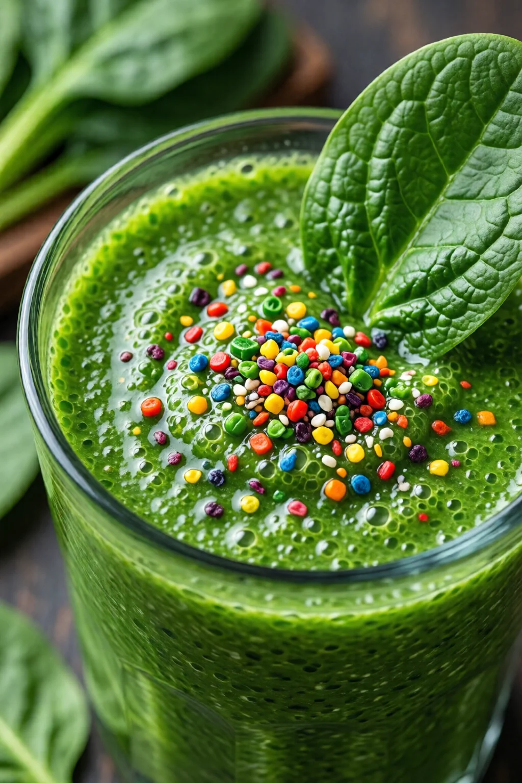spinach smoothie recipe healthy weight loss recipe 2
