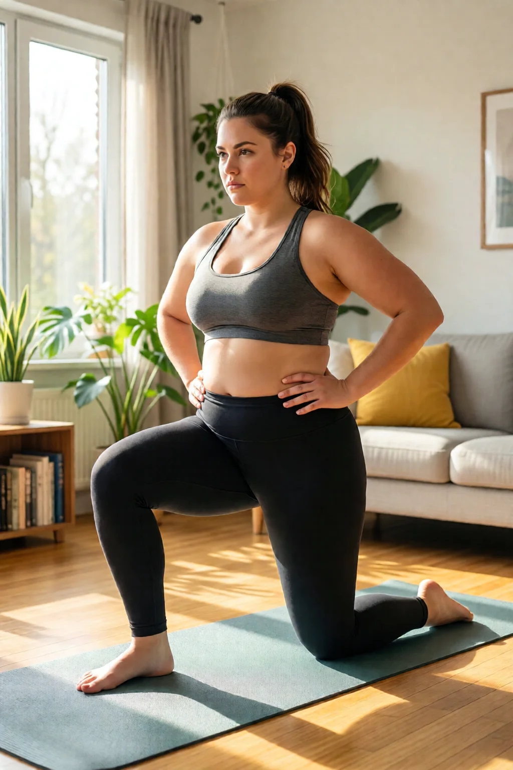 stubborn belly fat solutions