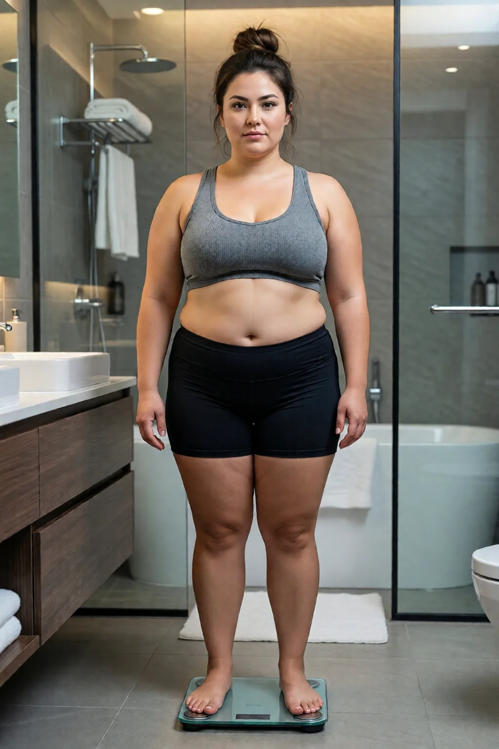 stubborn belly fat solutions