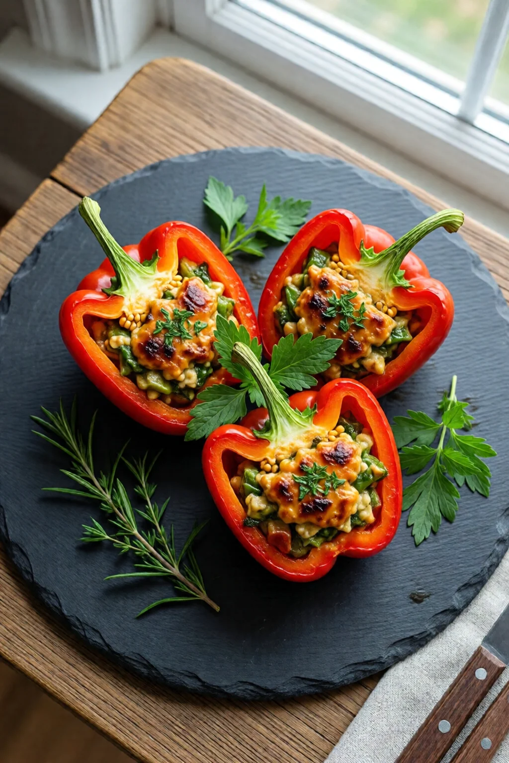 stuffed peppers healthy weight loss recipe - professional guide and tips