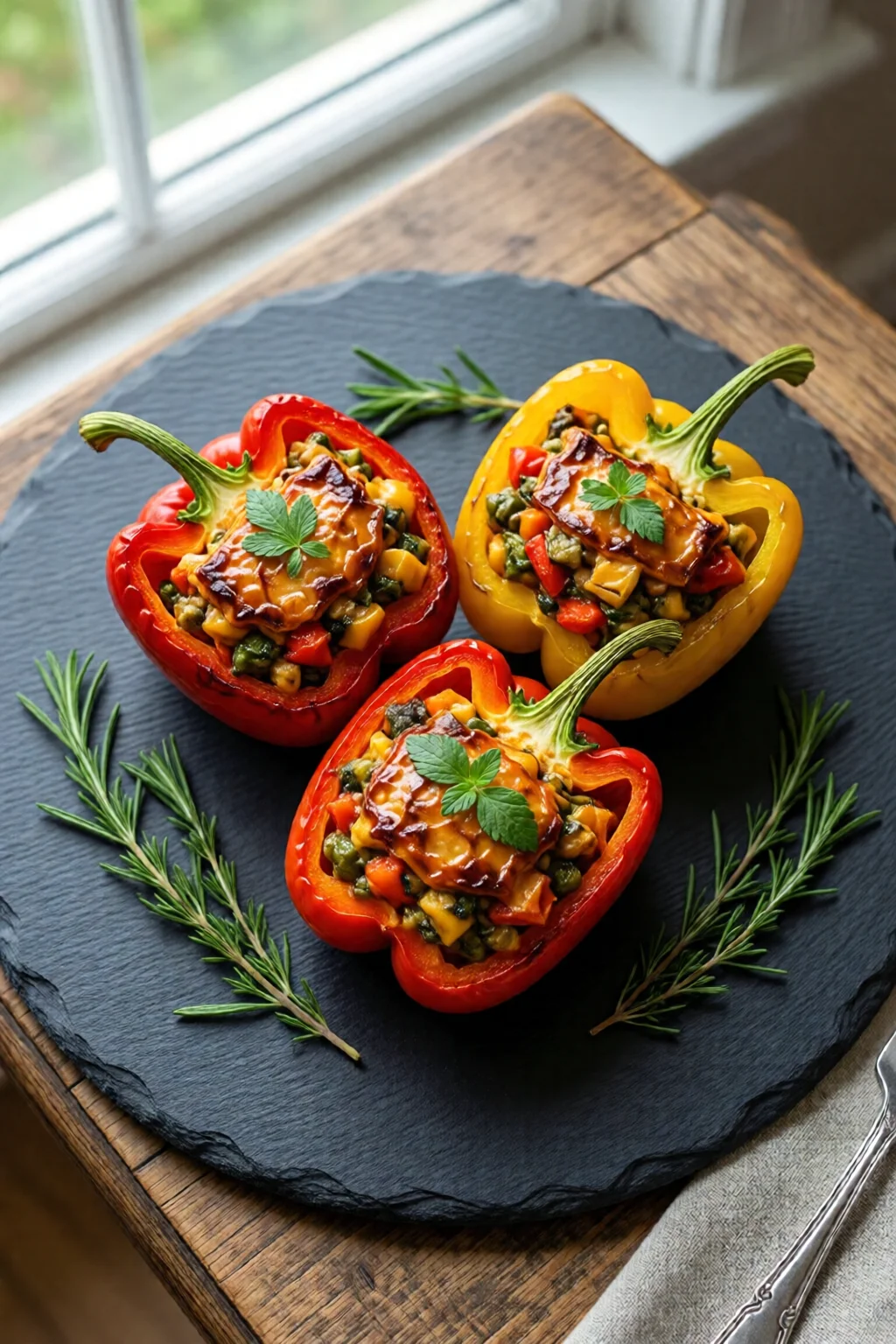 stuffed peppers healthy weight loss recipe 2 - professional guide and tips