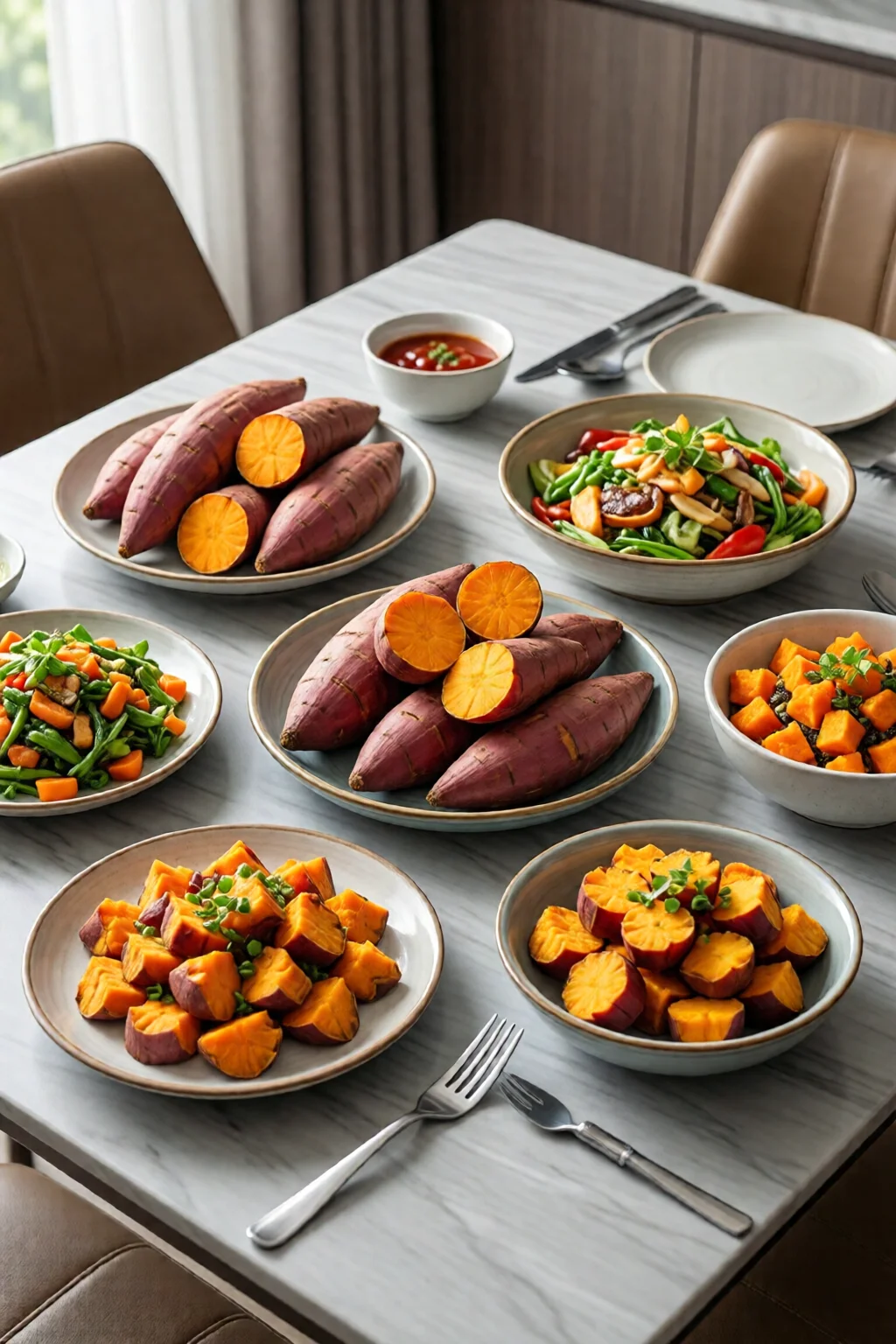 sweet potato calories - professional guide and tips