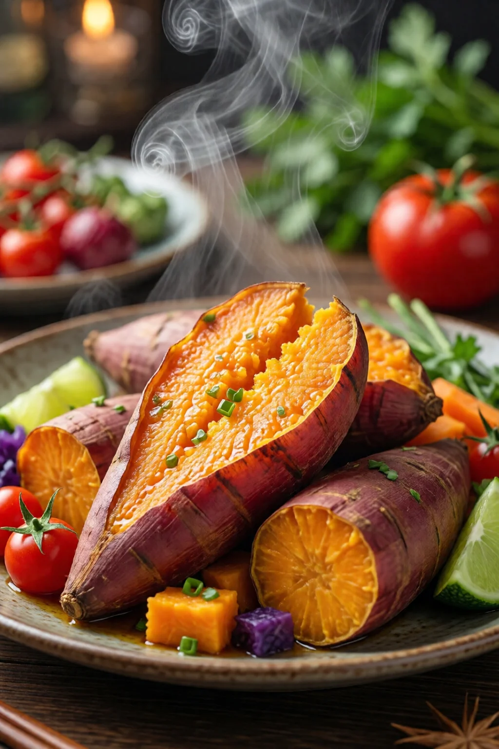 sweet potato recipes healthy weight loss recipe