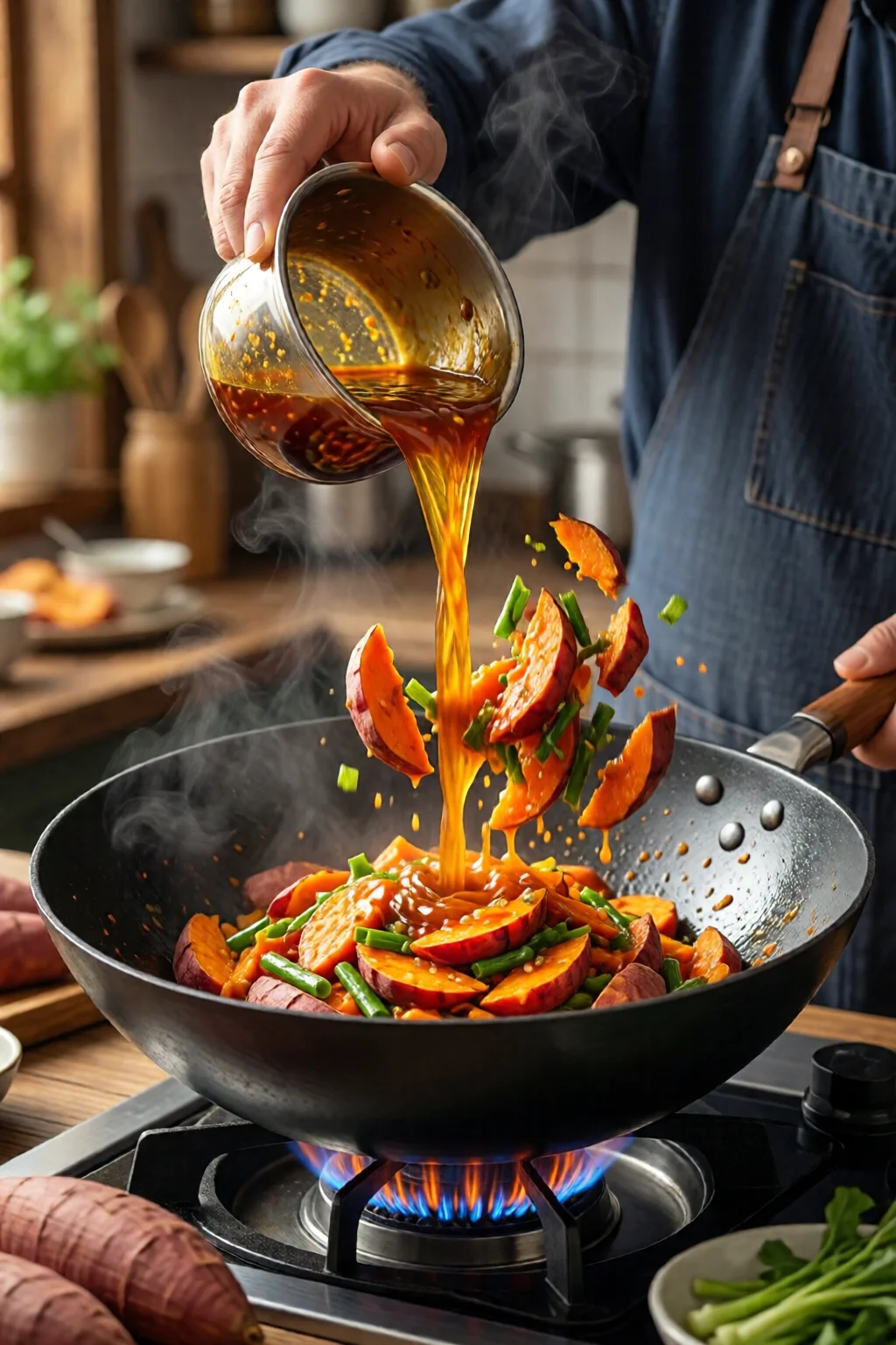 sweet potato recipes healthy weight loss recipe