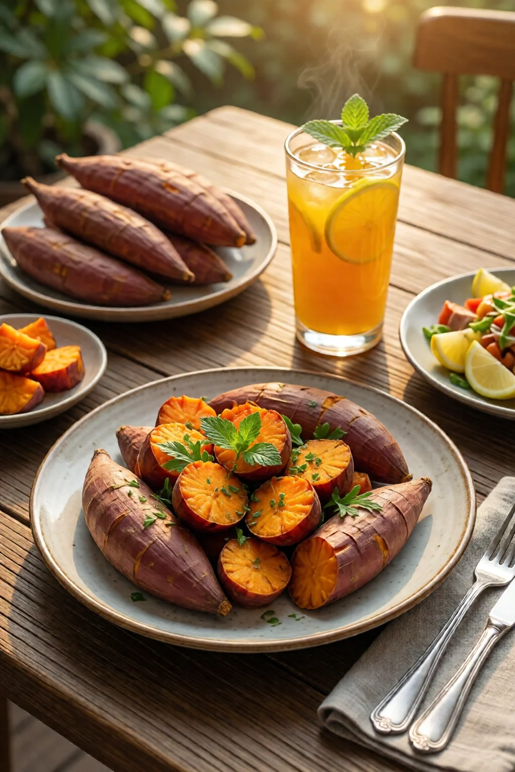 sweet potato recipes healthy weight loss recipe