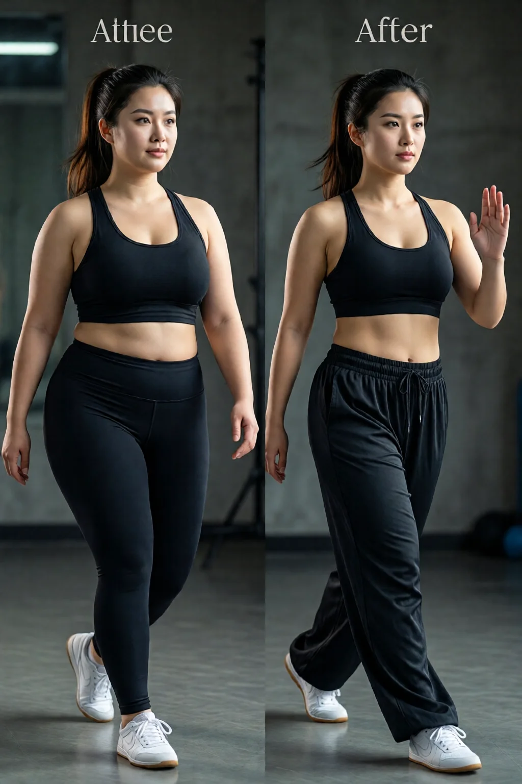 tai chi walking for weight loss