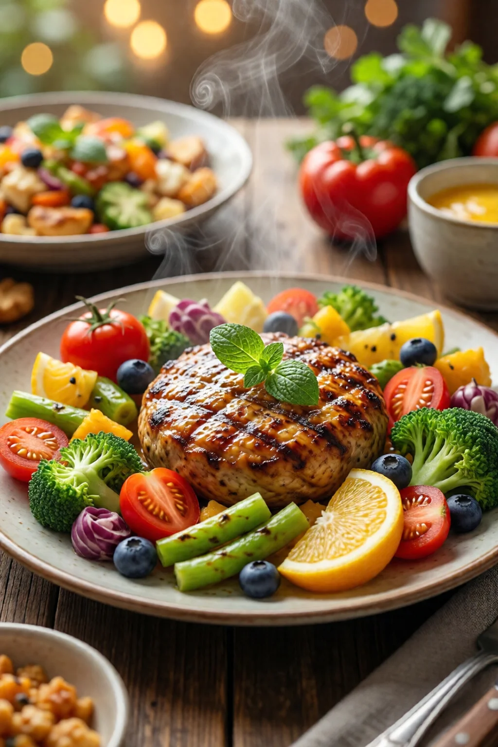 thanksgiving breakfast ideas healthy weight loss recipe