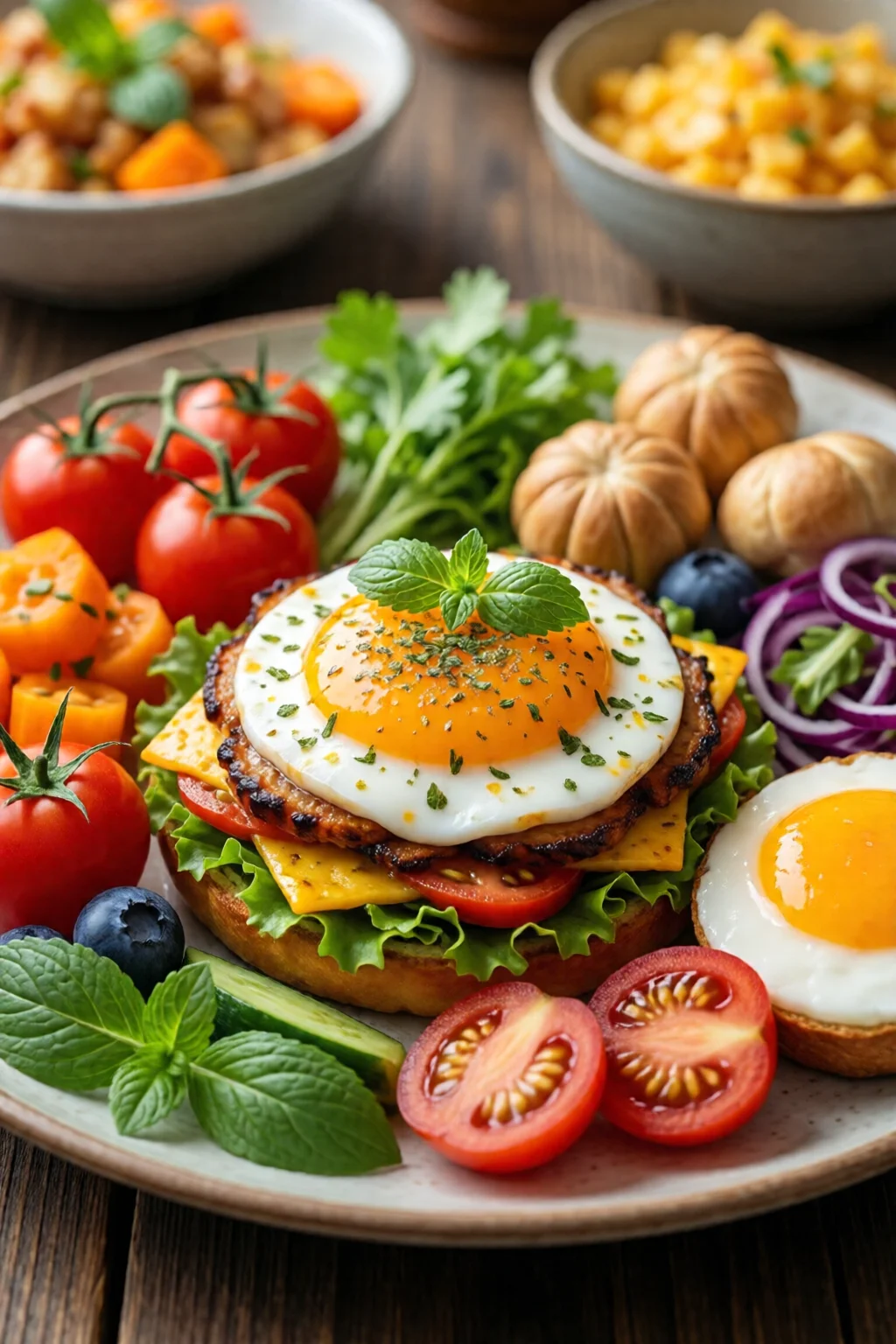 thanksgiving breakfast ideas healthy weight loss recipe