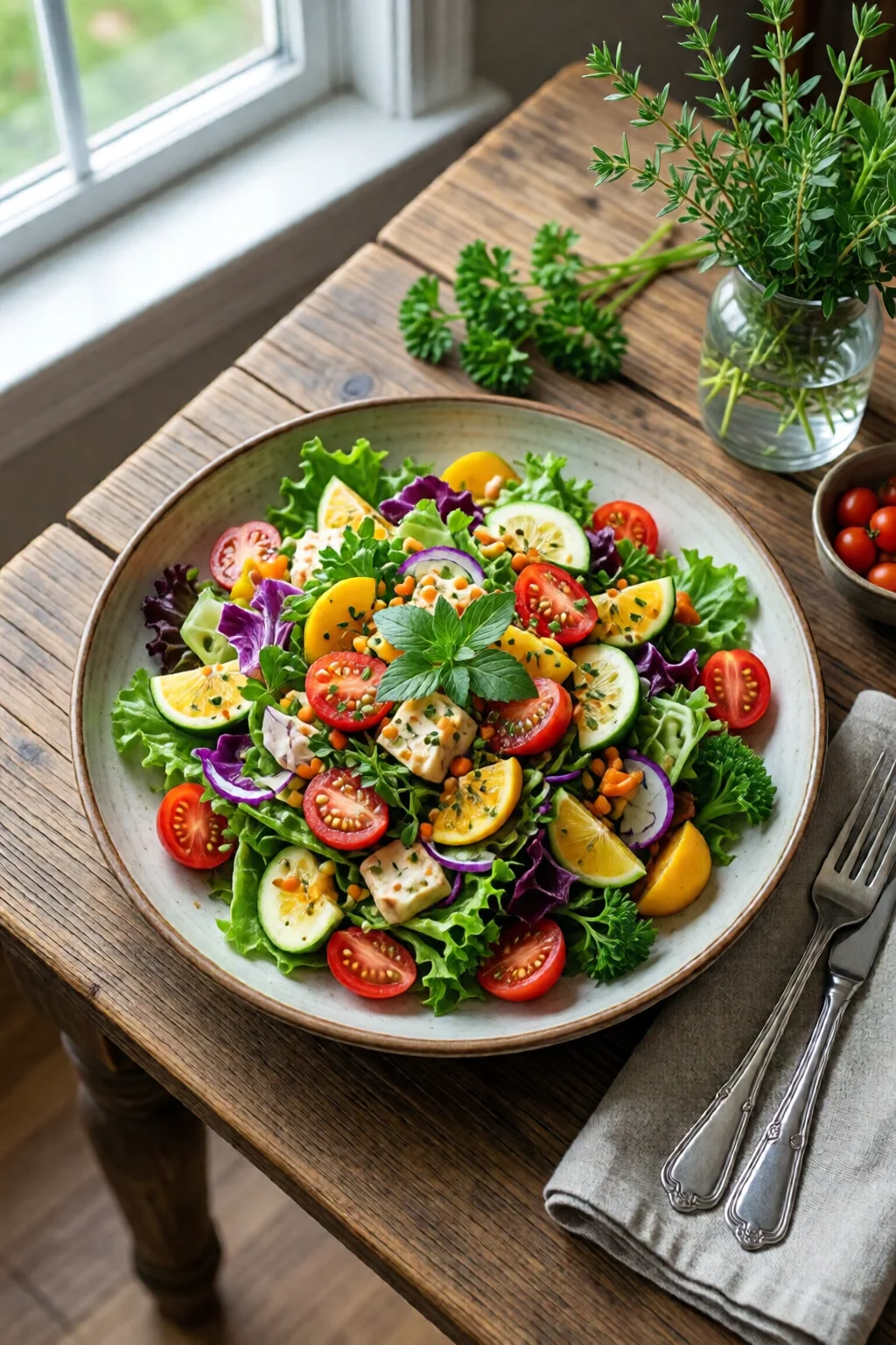 thanksgiving salad recipes healthy weight loss recipe - professional guide and tips