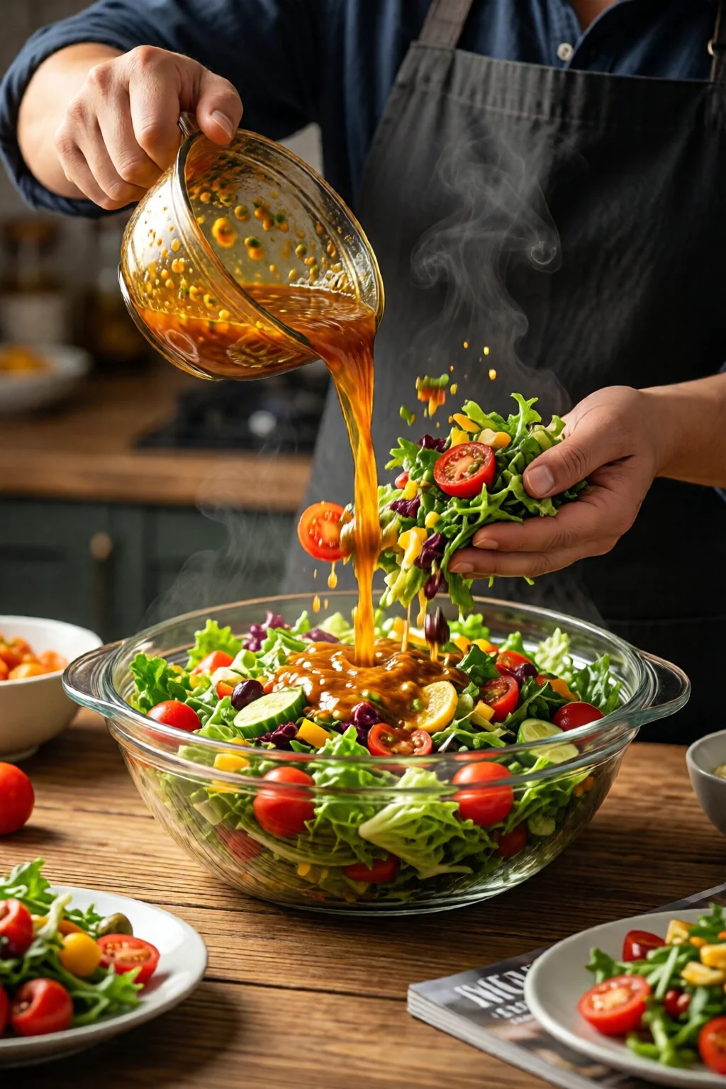 thanksgiving salad recipes healthy weight loss recipe