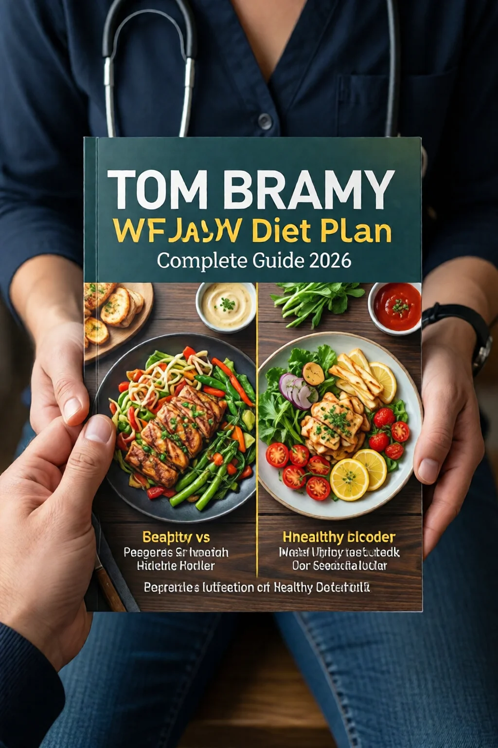 tom brady diet plan complete guide 2026 2