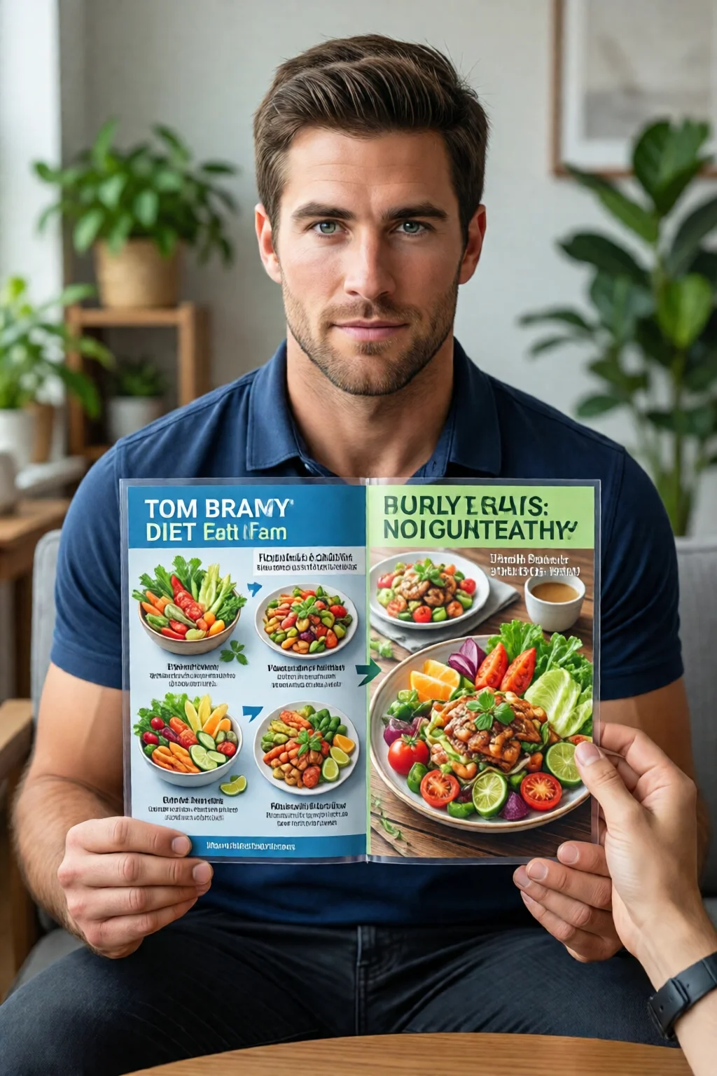 tom brady diet plan