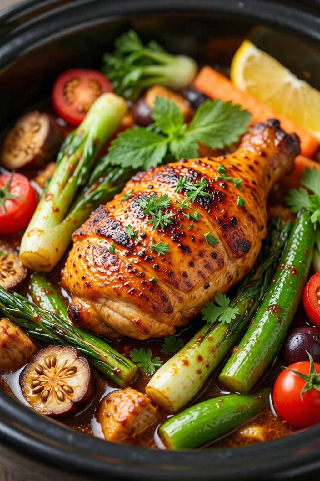 top 10 best chicken slow cooker recipes ever healthy weight loss recipe