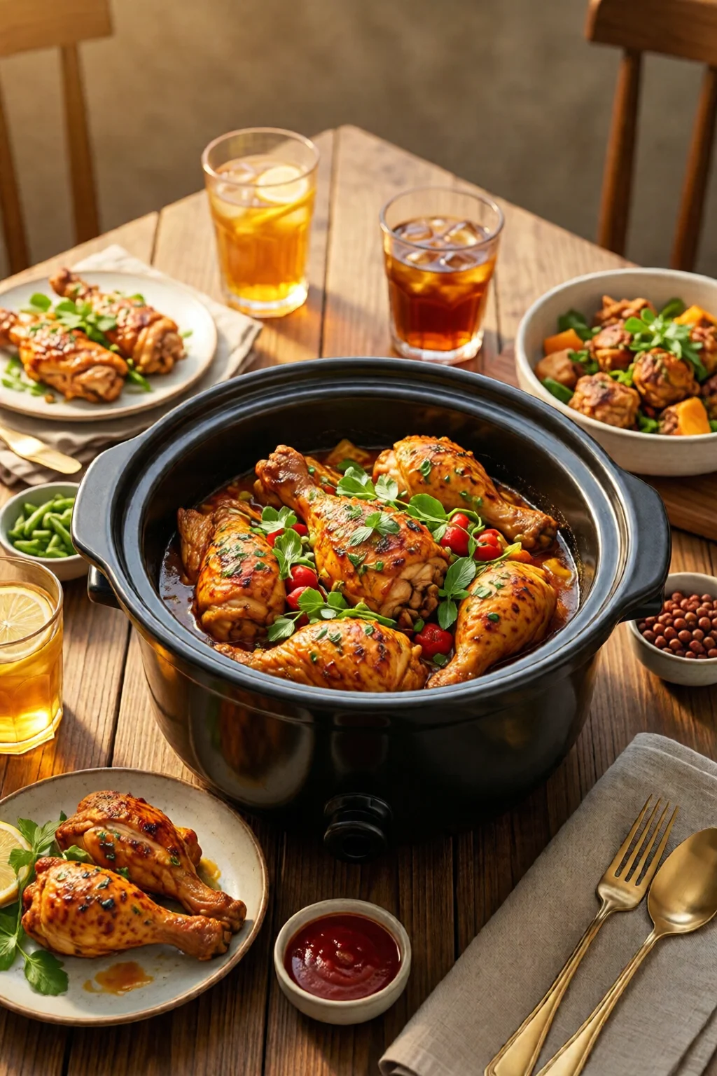 top 10 best chicken slow cooker recipes ever healthy weight loss recipe