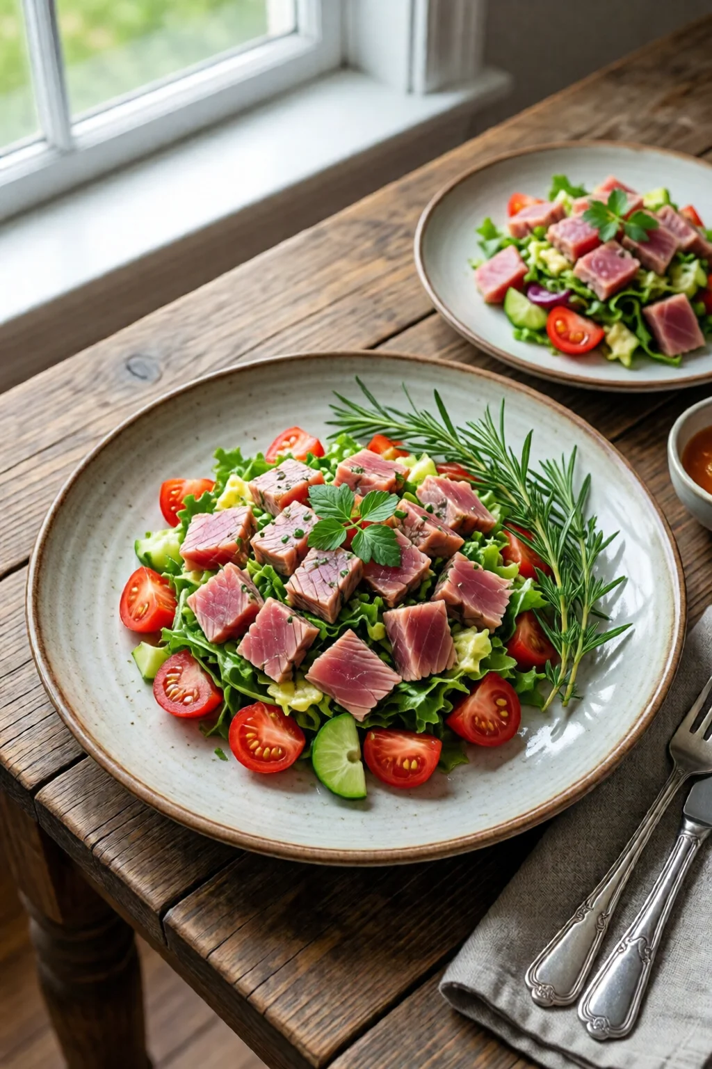 tuna salad healthy healthy weight loss recipe 2 - professional guide and tips