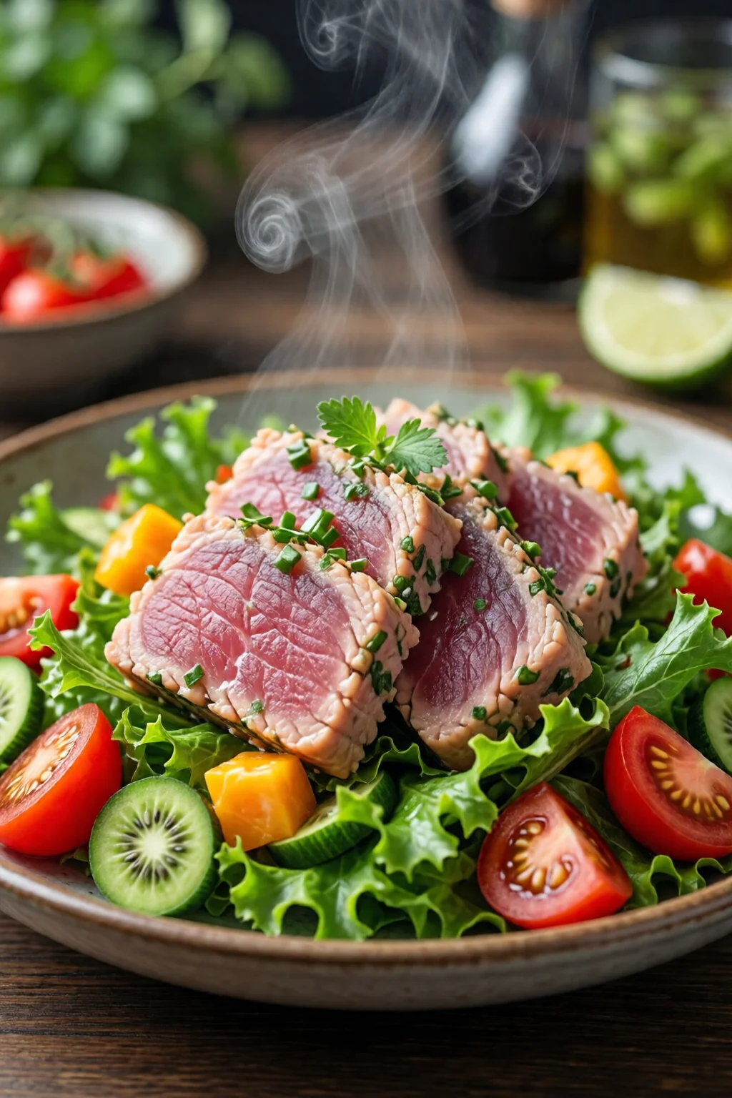 tuna salad healthy healthy weight loss recipe 2