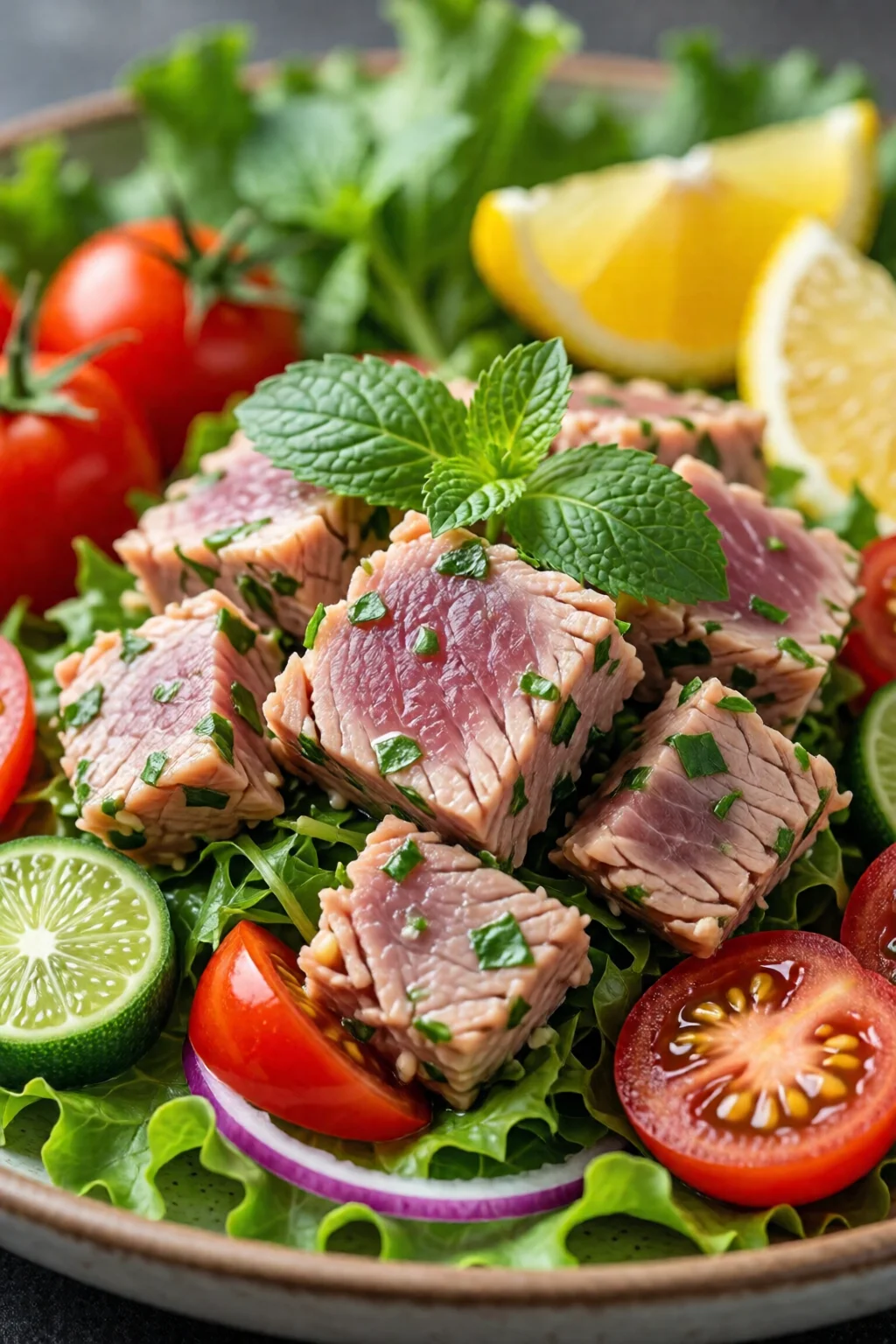 tuna salad healthy healthy weight loss recipe 2