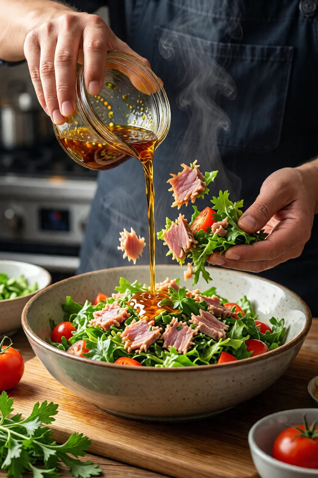 tuna salad healthy healthy weight loss recipe 2