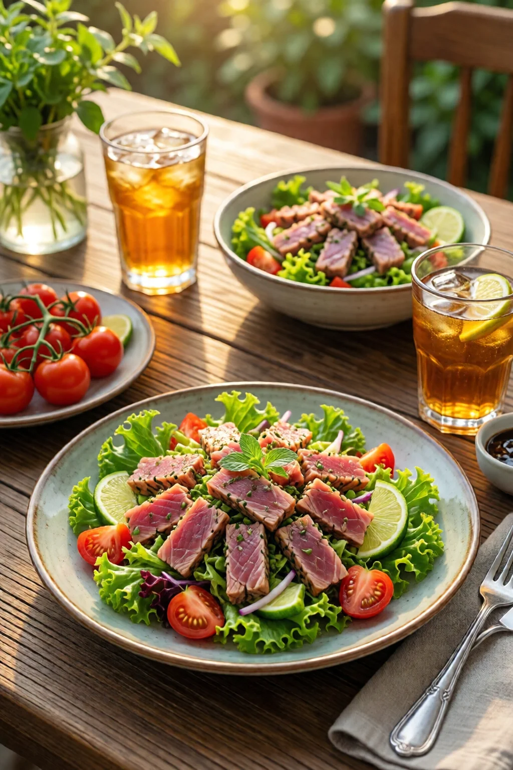 tuna salad healthy healthy weight loss recipe 2