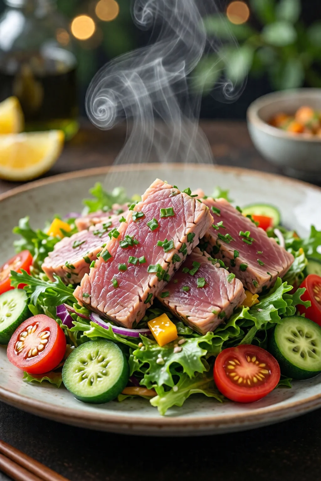 tuna salad healthy healthy weight loss recipe