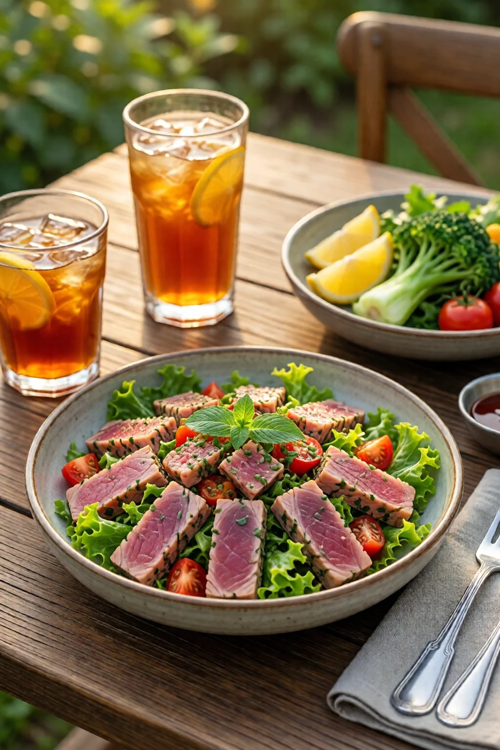 tuna salad healthy healthy weight loss recipe