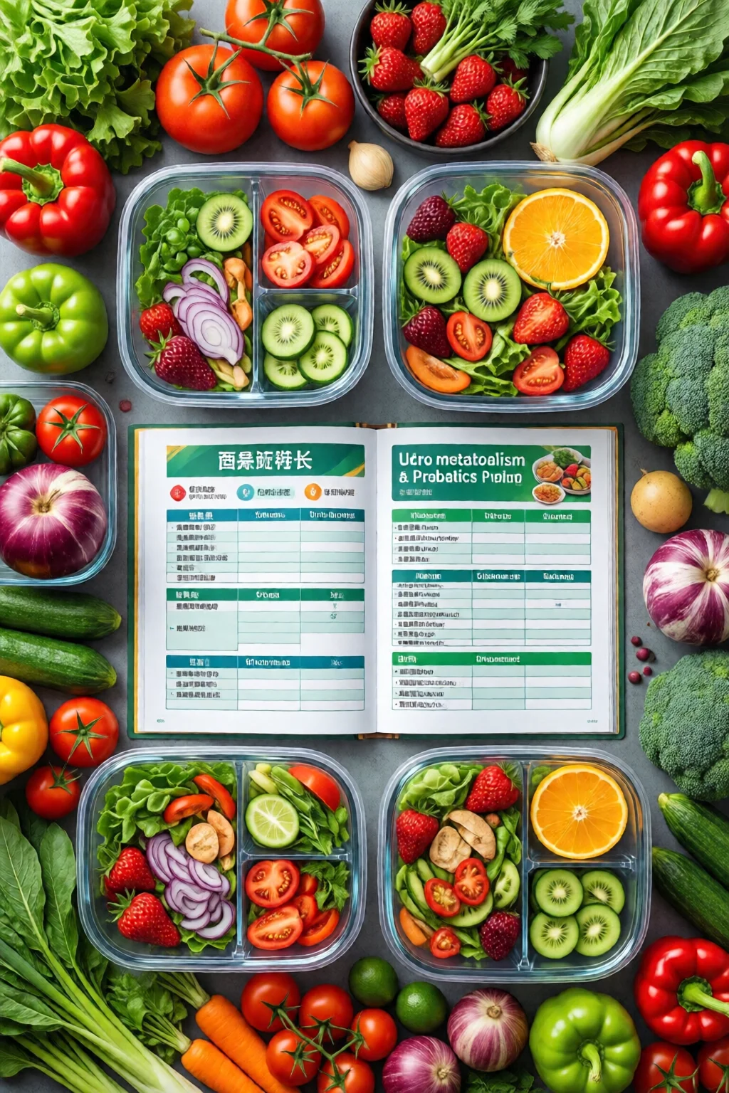 uro metabolism and probiotics