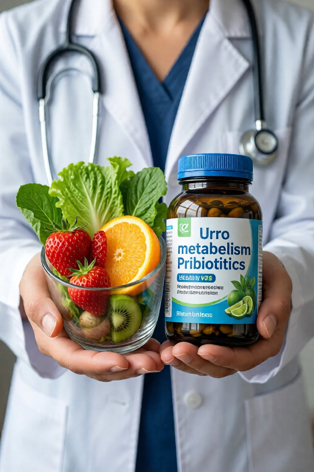 uro metabolism and probiotics
