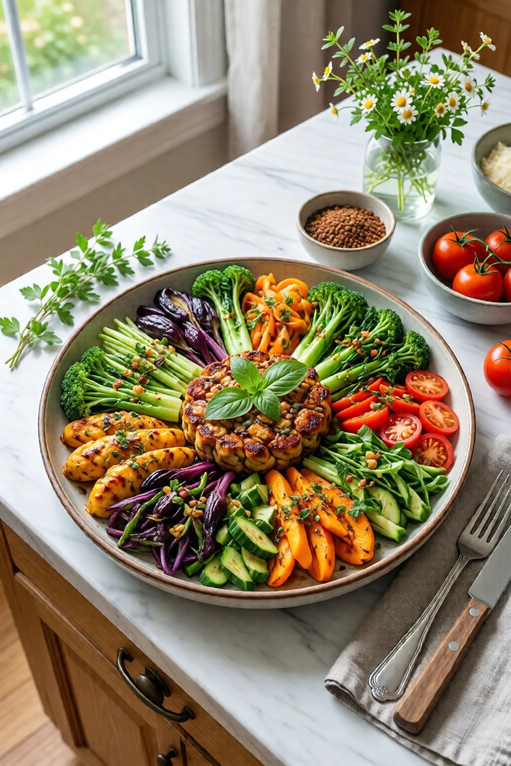 vegetarian meal prep - professional guide and tips