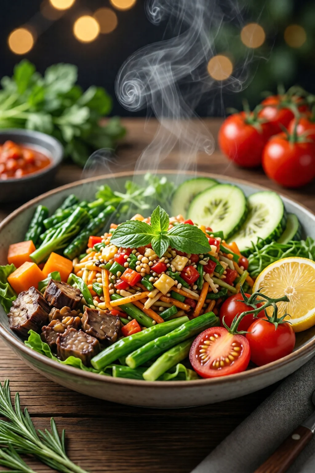 vegetarian meal prep complete guide 2026 2