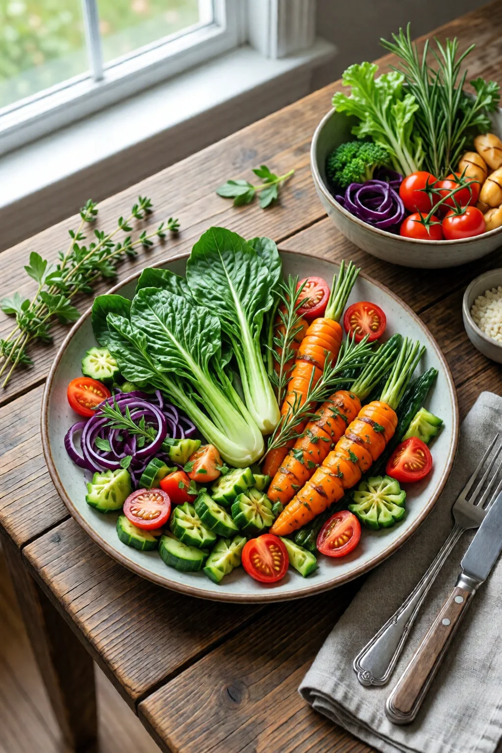 vegetarian meal prep healthy weight loss recipe - professional guide and tips