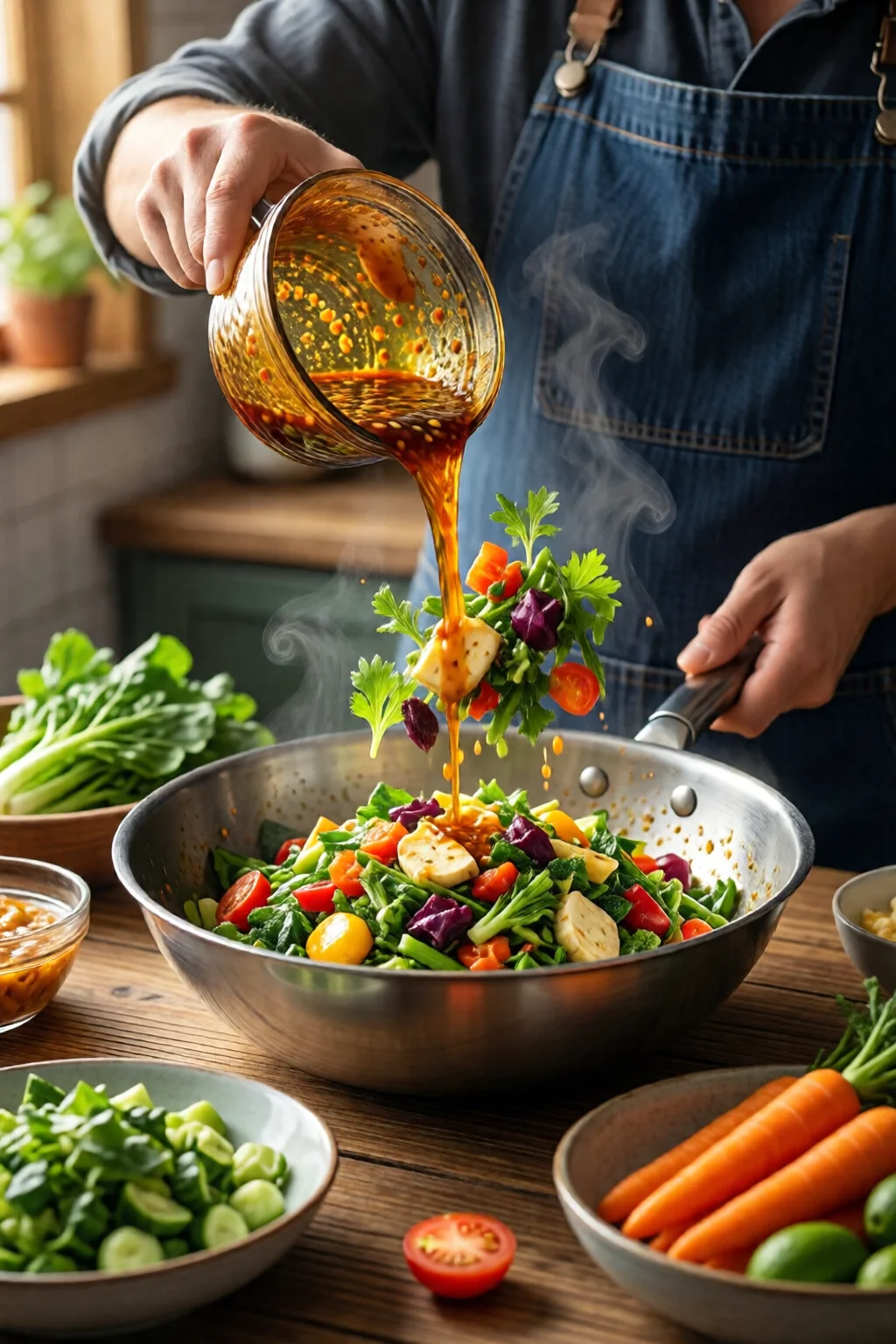 vegetarian meal prep healthy weight loss recipe